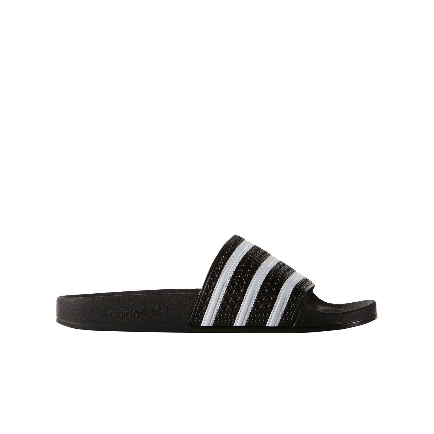 Adidas adilette clearance explorer slide sandal